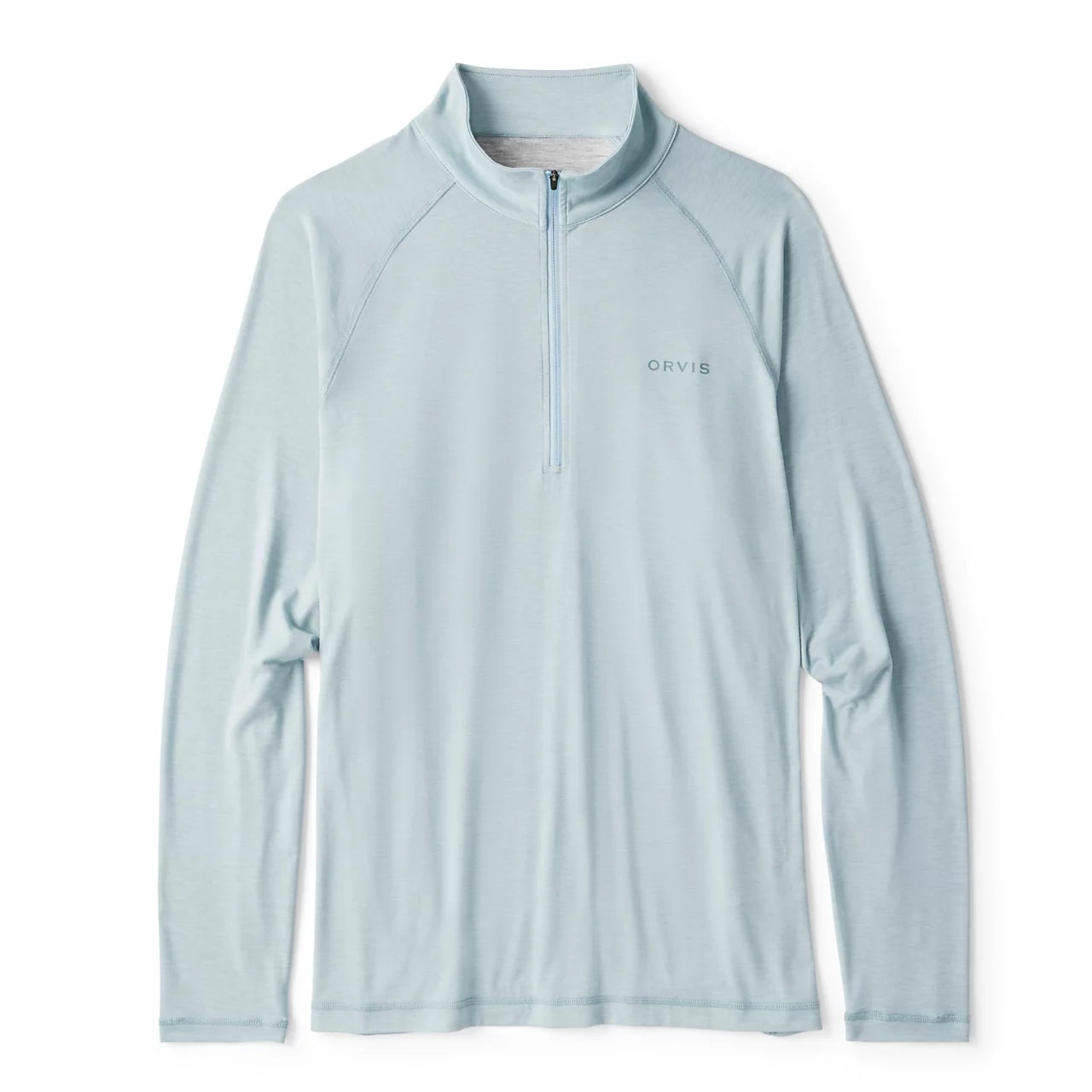 Orvis Dricast 1/4 Zip - Mineral Blue