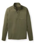 Orvis Men's Horseshoe Hills 1/4 Zip Pull Over