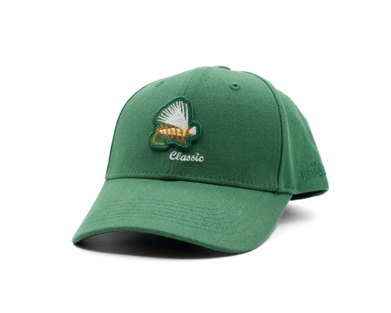 Umpqua Classic Patch Hat