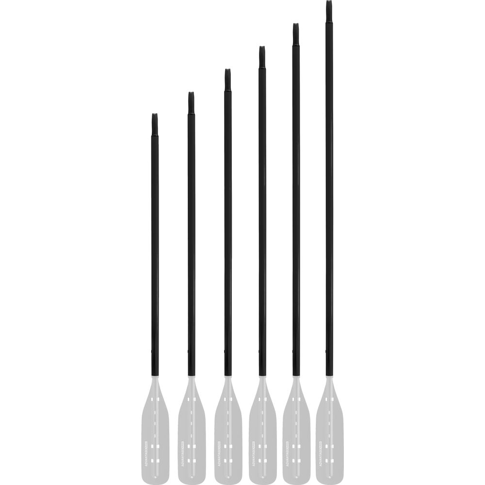NRS Advantage Oars with aerospace-grade aluminum shafts and ergonomic cushioned grips by NRS at Freestone Fly Shop