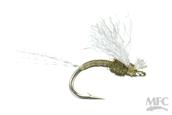 MFC Bucky's Almost There Beatis by Montana Fly Company, BWO mayfly imitation for fly fishing at Freestone Fly Shop