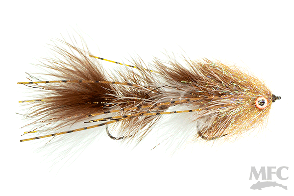 MFC Blanco's Heisenberg - Wyoming Cowboy by Montana Fly Company, durable streamer for fly fishing at Freestone Fly Shop