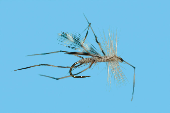 Solitude Flies - Crane Fly attractor pattern tied with premium materials for fly fishing at Freestone Fly Shop