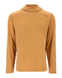 Simms Solarflex Hoody - Earthenware w/Freestone Logo on Left Sleeve