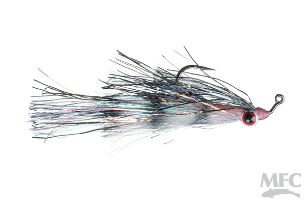 MFC Fish Flash Minnow - Rainbow by Montana Fly Company, durable fly fishing lure available at Freestone Fly Shop