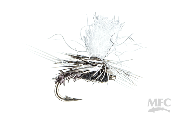 MFC Christiaens' GT Adult - Trico by Montana Fly Company, detailed trico mayfly pattern for fly fishing at Freestone Fly Shop
