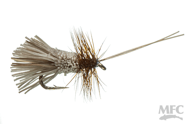 MFC Goddard Caddis by Montana Fly Company, detailed dry fly pattern for effective fly fishing at Freestone Fly Shop