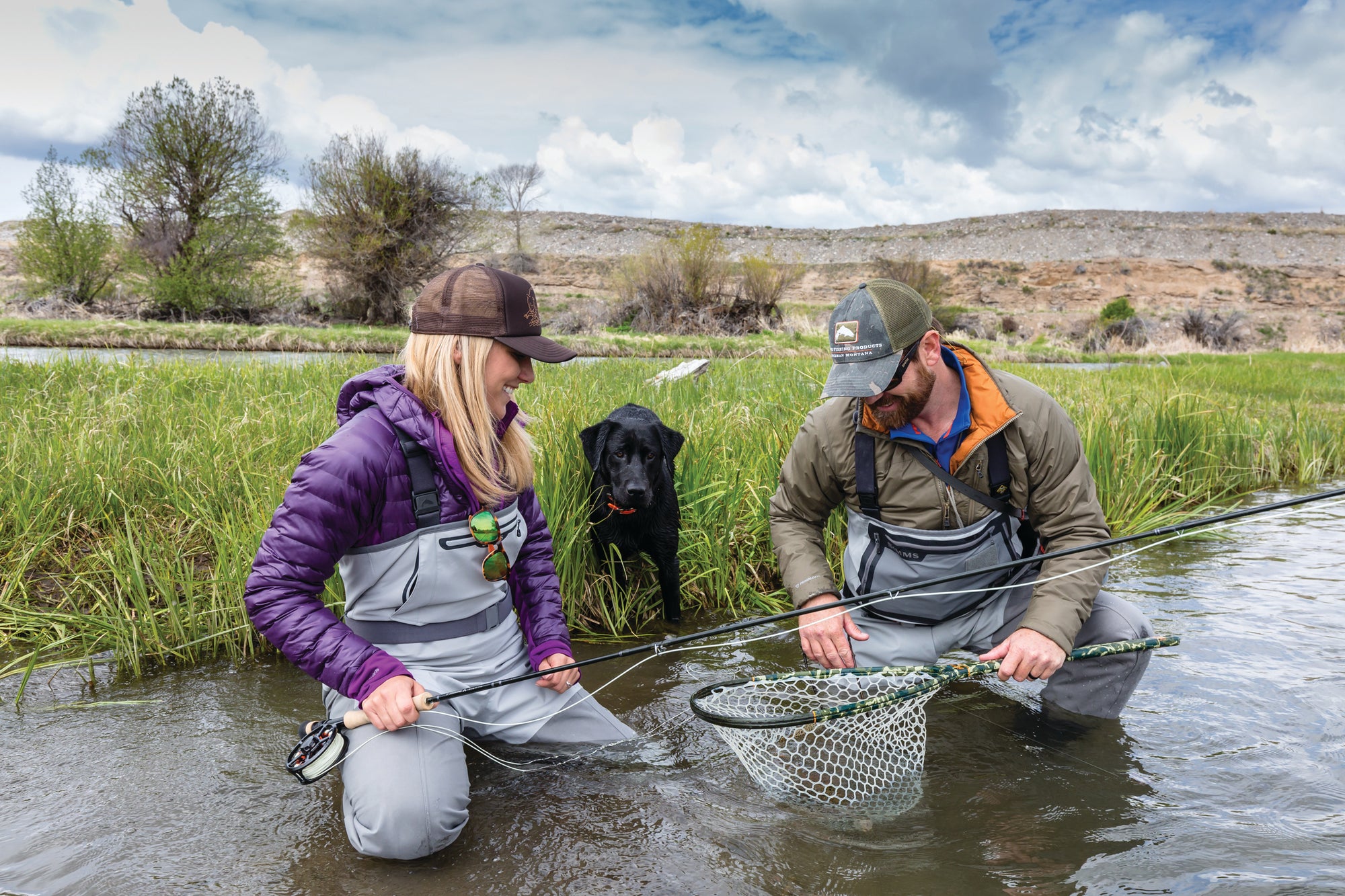 Simms Fishing Products available at discount prices.