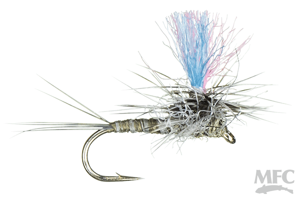 MFC Guide Winna Spinna - BWO by Montana Fly Company, detailed mayfly pattern for fly fishing at Freestone Fly Shop
