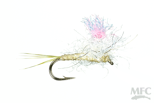 MFC Guide Winna Spinna - PMD by Montana Fly Company, versatile mayfly pattern for fly fishing at Freestone Fly Shop