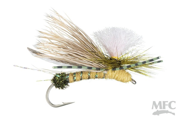 MFC Gould's Half-Down - Skwala by Montana Fly Company, realistic stonefly pattern for fly fishing at Freestone Fly Shop