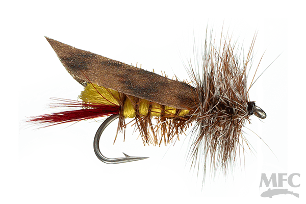 MFC Joe's Hopper by Montana Fly Company, realistic hopper fly pattern for effective fly fishing at Freestone Fly Shop