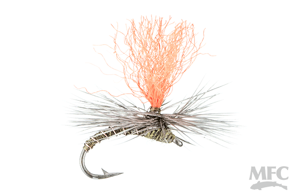 MFC Bucky's Klinkhammer - Baetis baetis emerger fly by Montana Fly Company for fly fishing at Freestone Fly Shop