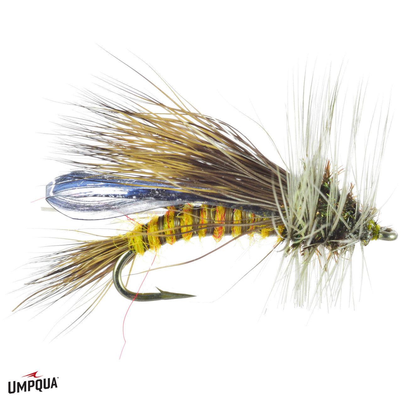 Umpqua Silvey's Skwala