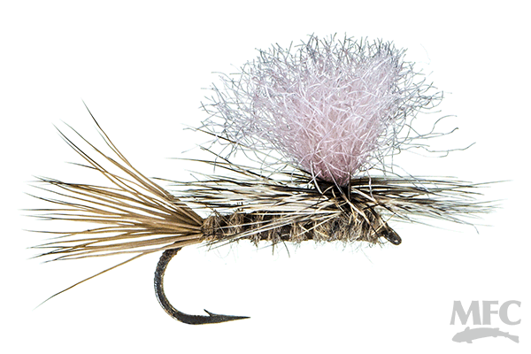 MFC Guide Chute - Hare's Ear by Montana Fly Company, realistic mayfly pattern for fly fishing at Freestone Fly Shop