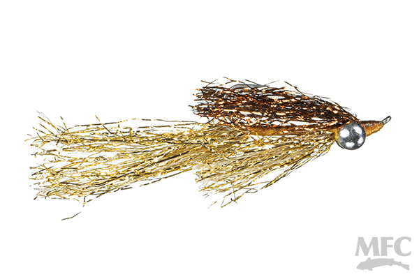 MFC Kreelex - Copper/Gold by Montana Fly Company, premium fly fishing lure available at Freestone Fly Shop