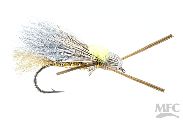 MFC Missoula Golden Stone by Montana Fly Company, durable stonefly pattern available at Freestone Fly Shop for fly fishing
