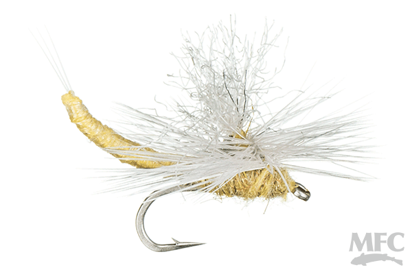 MFC On Point Para Wulff - PMD by Montana Fly Company, premium mayfly fly fishing lure at Freestone Fly Shop