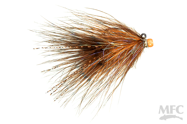 MFC Svend Diesel's Balanced Bou Leech - Crayfish by Montana Fly Company at Freestone Fly Shop for fly fishing anglers