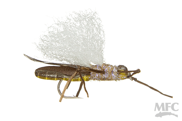 MFC True Skwala - Winged by Montana Fly Company, realistic stonefly pattern for fly fishing at Freestone Fly Shop
