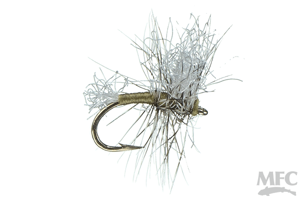 MFC Bucky's Midge Cluster by Montana Fly Company for effective midge imitation at Freestone Fly Shop fly fishing