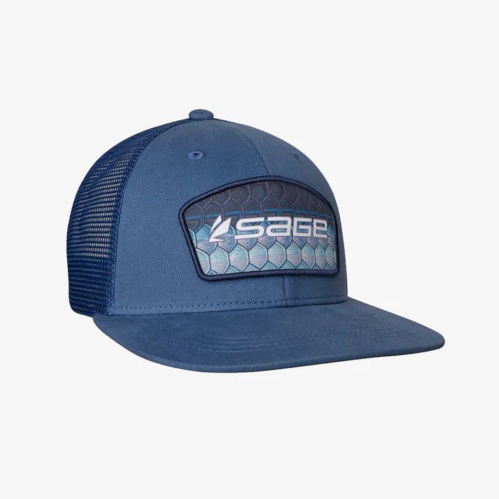 Sage Mesh Back Hat - Tarpon