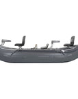 NRS 142 Slip Stream Boat Package by NRS featuring three seats for guided fly fishing trips at Freestone Fly Shop