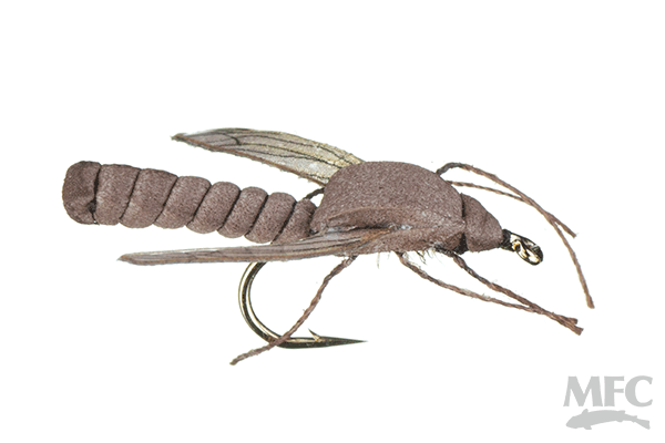 MFC True Crane Fly by Montana Fly Company, realistic crane fly imitation for effective fly fishing at Freestone Fly Shop