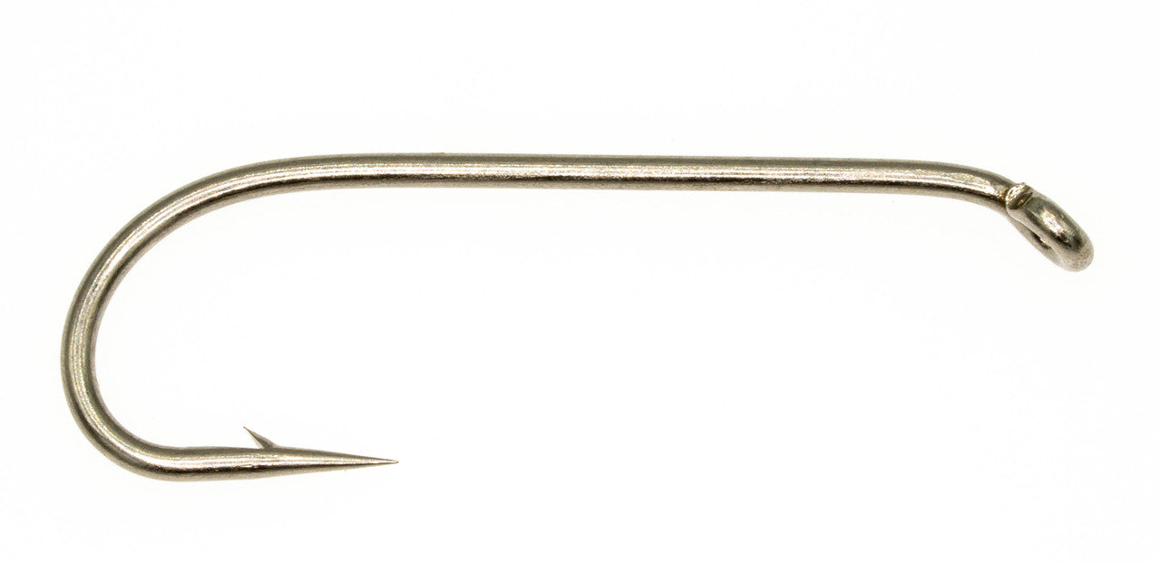 Umpqua U101 (50PK) classic 1X long straight-shank nymph hook with down eye by Umpqua Feather Merchants at Freestone Fly Shop