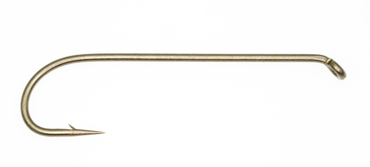 Umpqua U104 (50PK) 3X long shank nymph and streamer hook with down eye by Umpqua Feather Merchants at Freestone Fly Shop