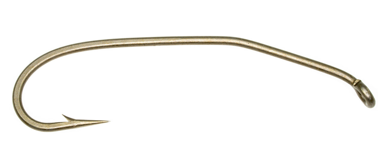 Umpqua U106 (50PK) 20-degree bent shank hook for larger patterns by Umpqua Feather Merchants at Freestone Fly Shop