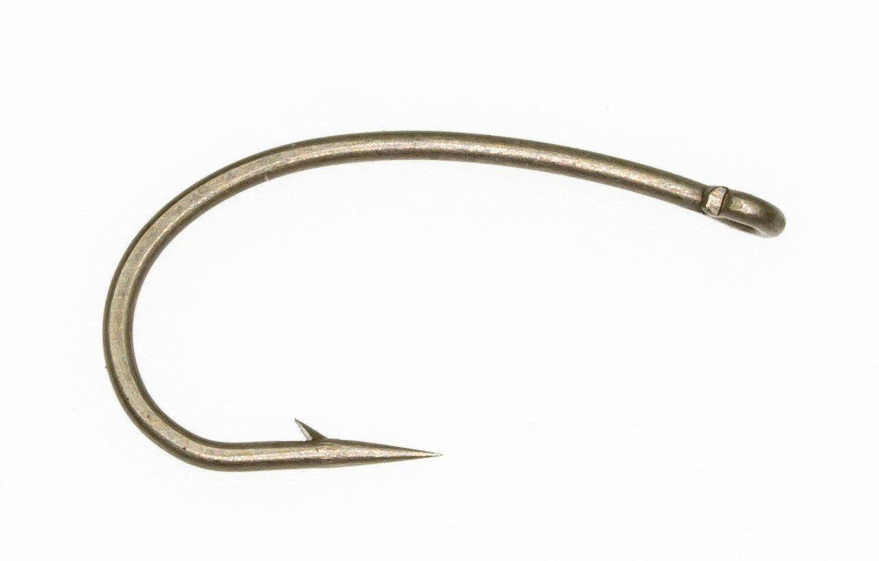 Umpqua U Series U201 (50-Pack) curved short shank hooks by Umpqua Feather Merchants at Freestone Fly Shop