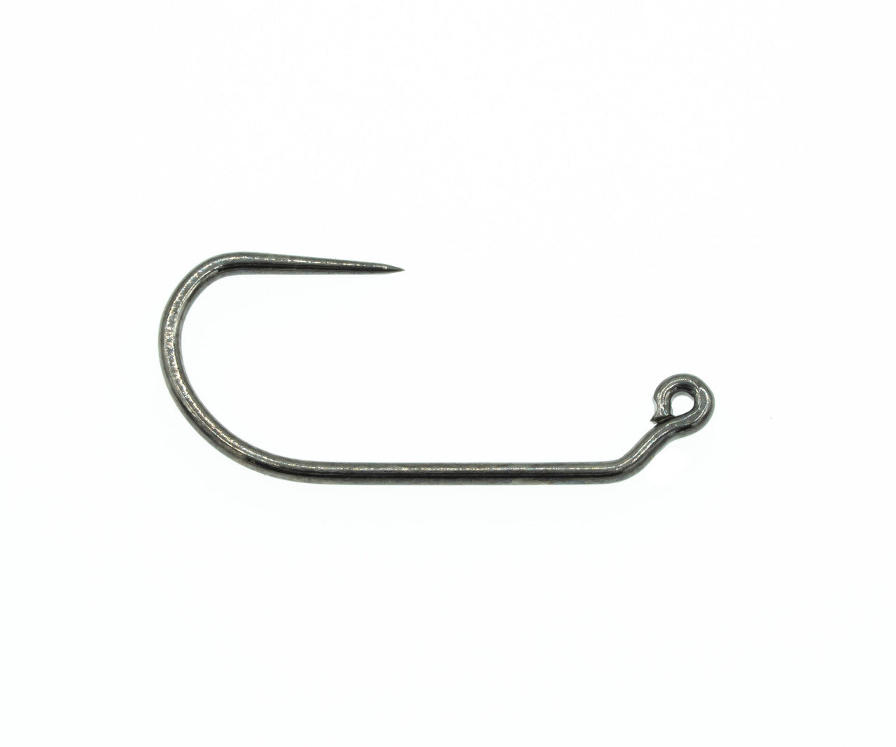 Umpqua UC660BL-BN Jig with wide gape and straight barbless point by Umpqua Feather Merchants at Freestone Fly Shop