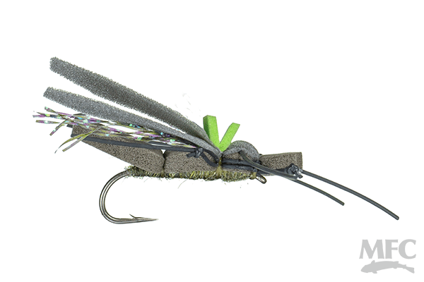 MFC Water Walker - Skwala by Montana Fly Company, durable stonefly imitation for fly fishing at Freestone Fly Shop