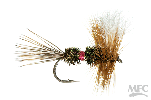 MFC Wulff - Royal by Montana Fly Company, premium attractor fly for fly fishing at Freestone Fly Shop