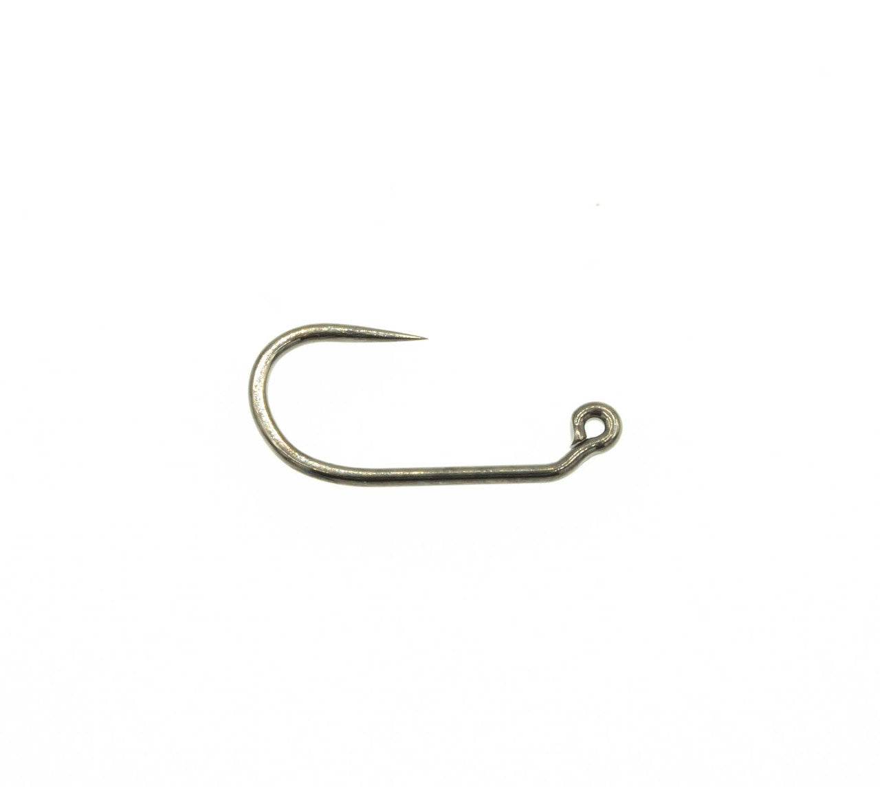 Umpqua XC400BL-BN Jig with 60-degree vertical eye bend and wide gap by Umpqua Feather Merchants at Freestone Fly Shop