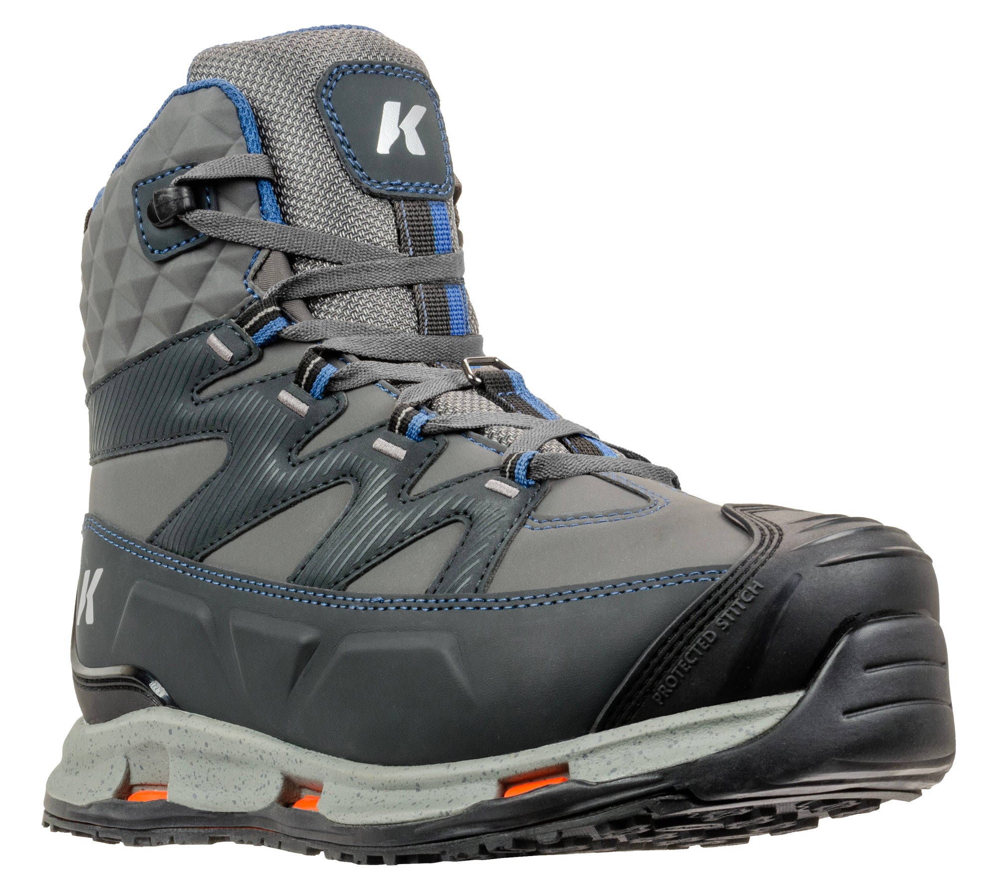 Korkers Bantam Lite Wading Boot with durable waterproof build and advanced traction for fly fishing at Freestone Fly Shop
