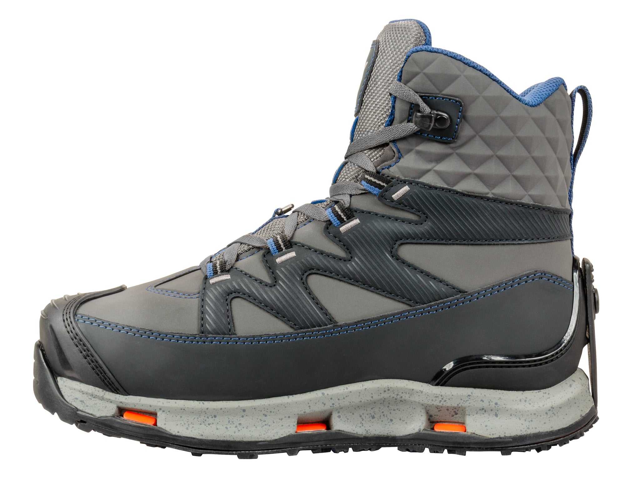 Korkers Bantam Lite Wading Boot with lightweight design and durable traction for rugged freshwater and saltwater terrain at Freestone Fly Shop