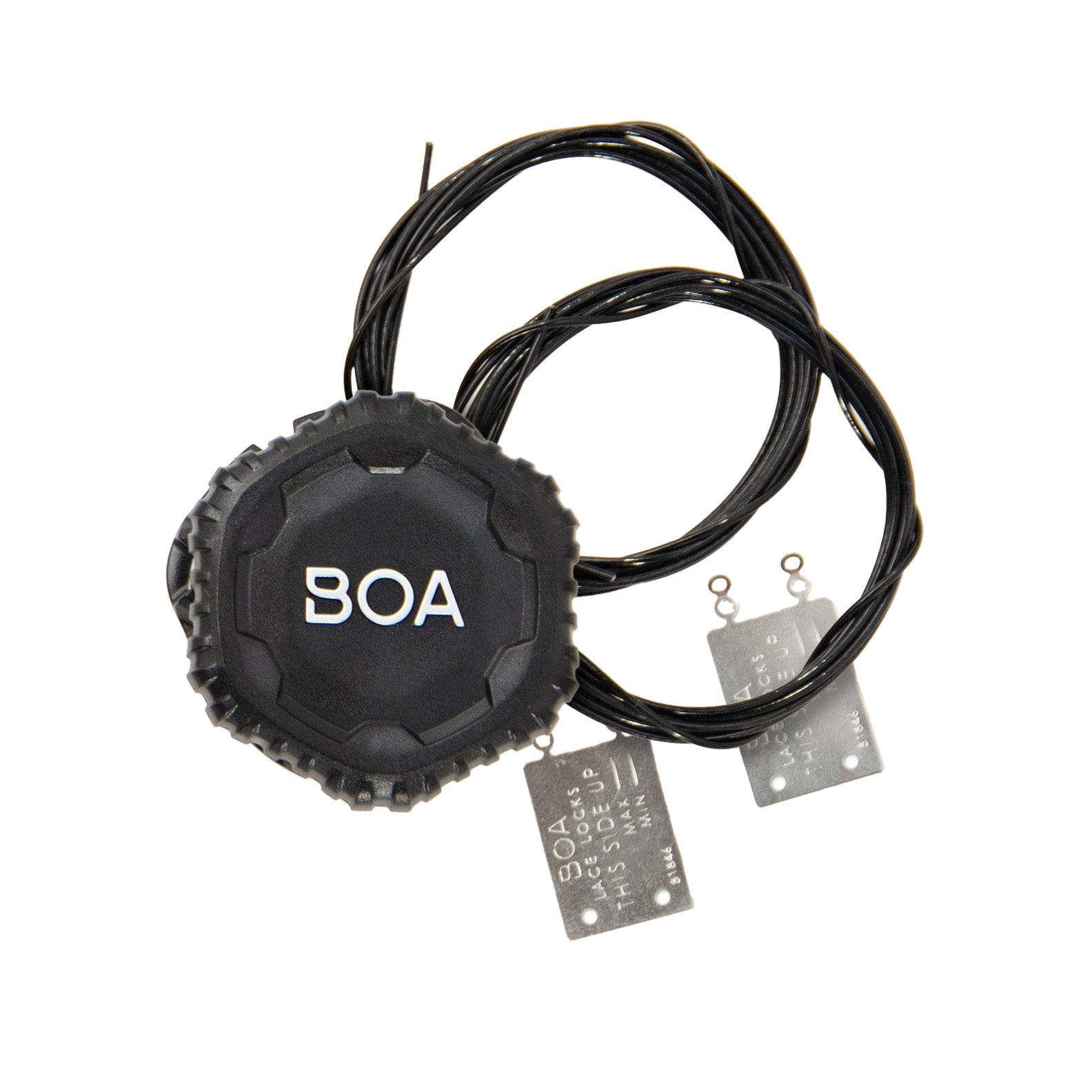 Korkers M4 BOA (for Chrome Lite) replacement dial and lace kit for fast, precise fit at Freestone Fly Shop
