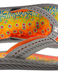 Korkers Fish Flip sandal with Cush-Tech EVA footbed and non-marking Kling-On Deck sole at Freestone Fly Shop