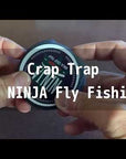 Ninja Fly Fishing Crap Trap - XL