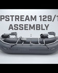 NRS 142 Slip Stream Boat Package