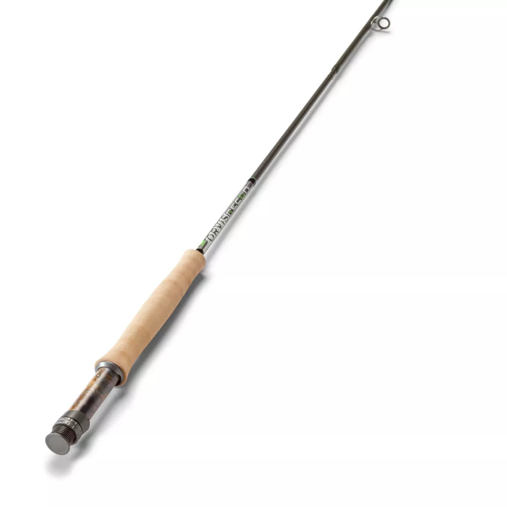 Orvis Recon Fly Rod with cork handle and sleek graphite blank for versatile fly fishing at Freestone Fly Shop