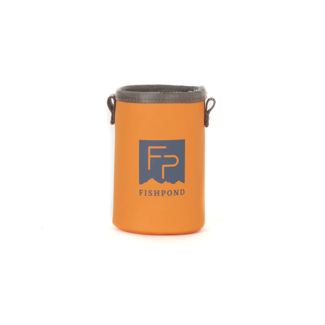 Fishpond River Rat 2.0 - Eco Cutthroat Orange insulated drink holder for keeping beverages cold on fly fishing trips