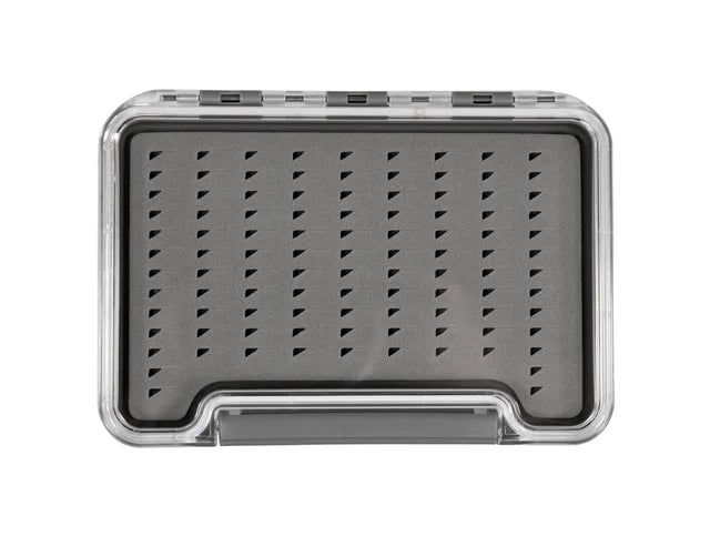 New Phase 1325 Thin Fly Box by New Phase Inc with magnetic compartments and waterproof seal for fly fishing gear organization