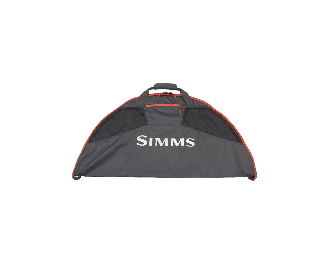 Simms Taco Bag - Anvil in durable PU-coated nylon by Simms Fishing Products at Freestone Fly Shop duffle bag for gear transport