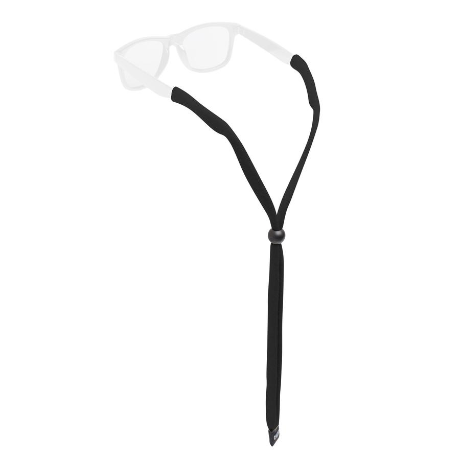 Chums Original Fish Print eyewear retainer with adjustable bead for secure fit from Freestone Fly Shop