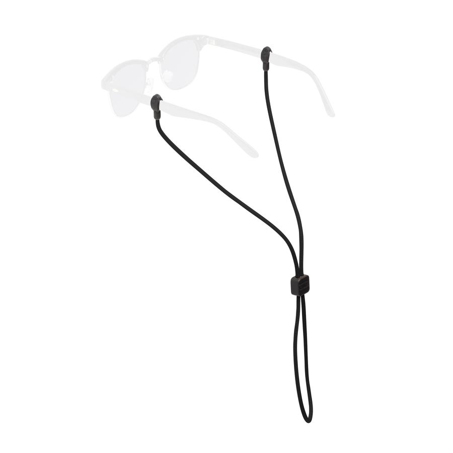 Chums Slip Fit 3MM nylon rope eyewear retainer with adjustable bead for secure fit by Chums at Freestone Fly Shop