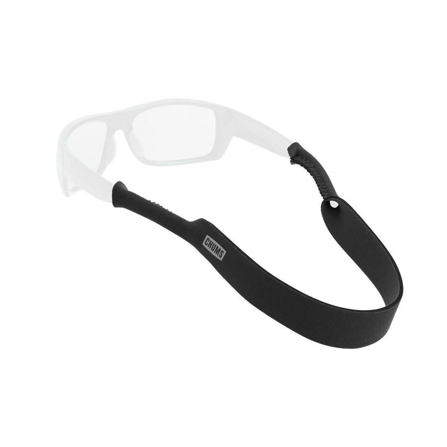 Chums Neoprene Classic Large End eyewear retainer for secure fit during fly fishing at Freestone Fly Shop