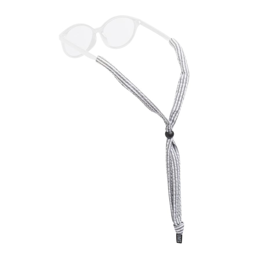 Chums Braided Leathercord Retainer for secure eyewear fit during fly fishing at Freestone Fly Shop